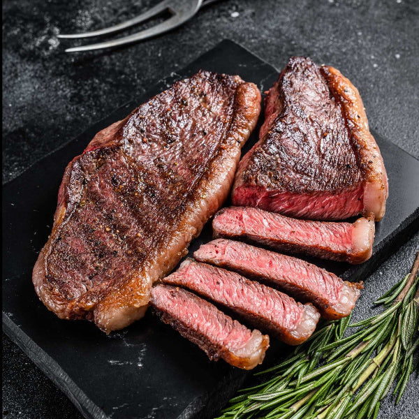 ARG Black Angus Roastbeef kross gegrillt