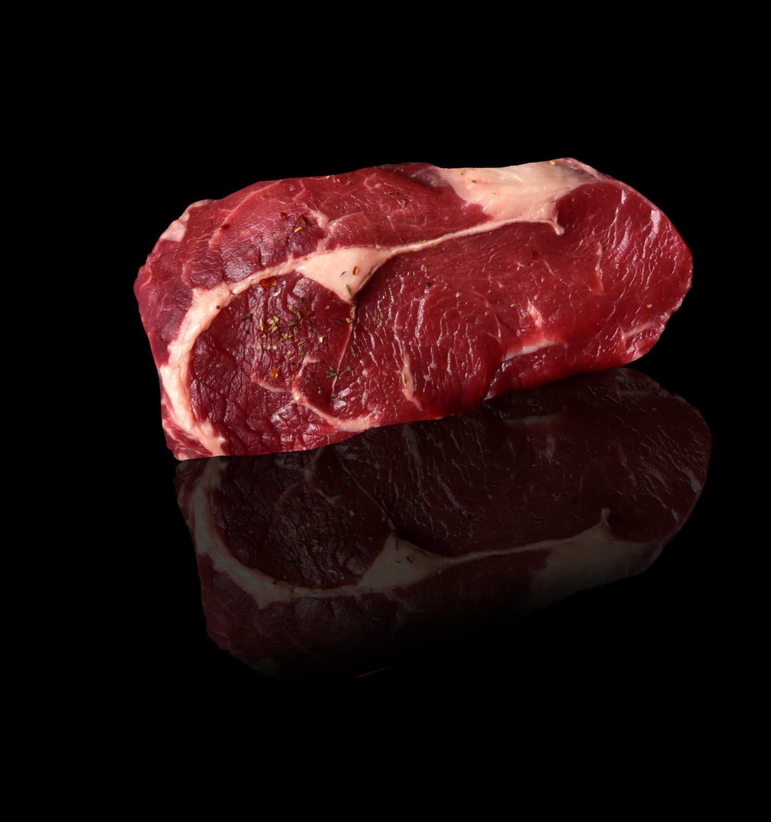 Wasserbüfel aus Italien von Büffel Bill Ribeye