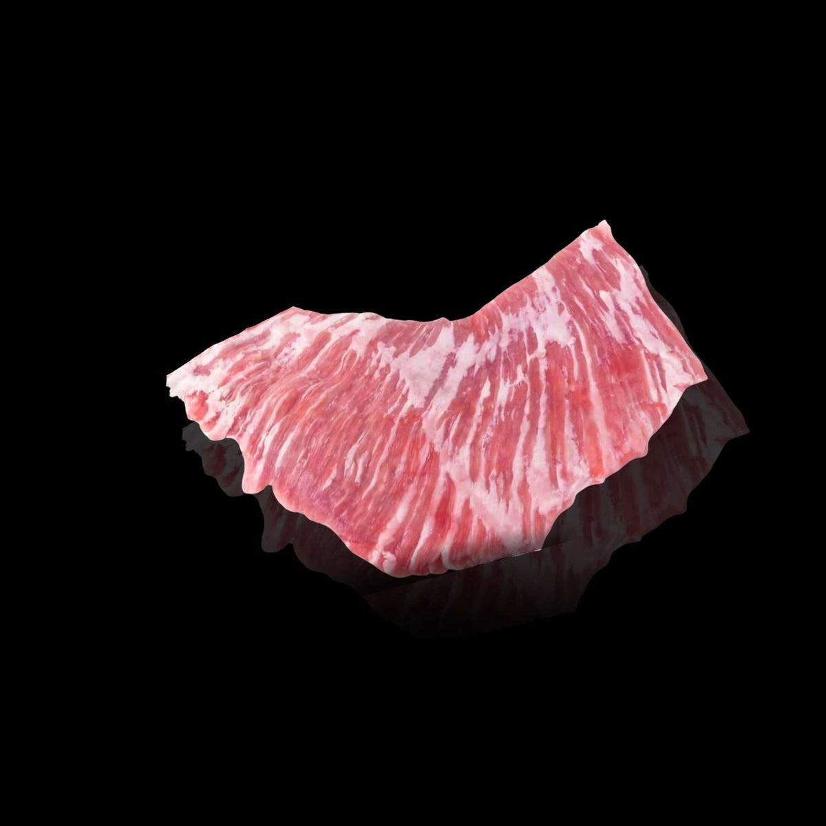 Iberico Secreto: Höchste Marmorierung fast schon wie Wagyu