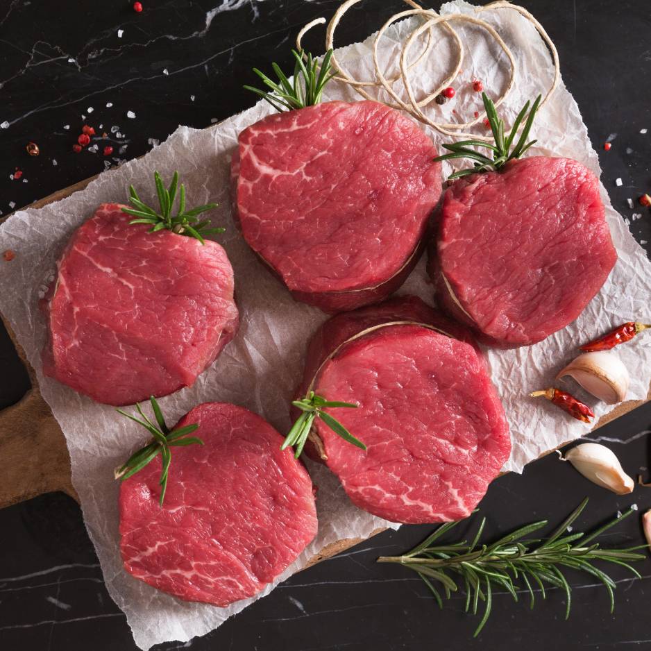 Filetsteak | 21 Tage Dry Aged