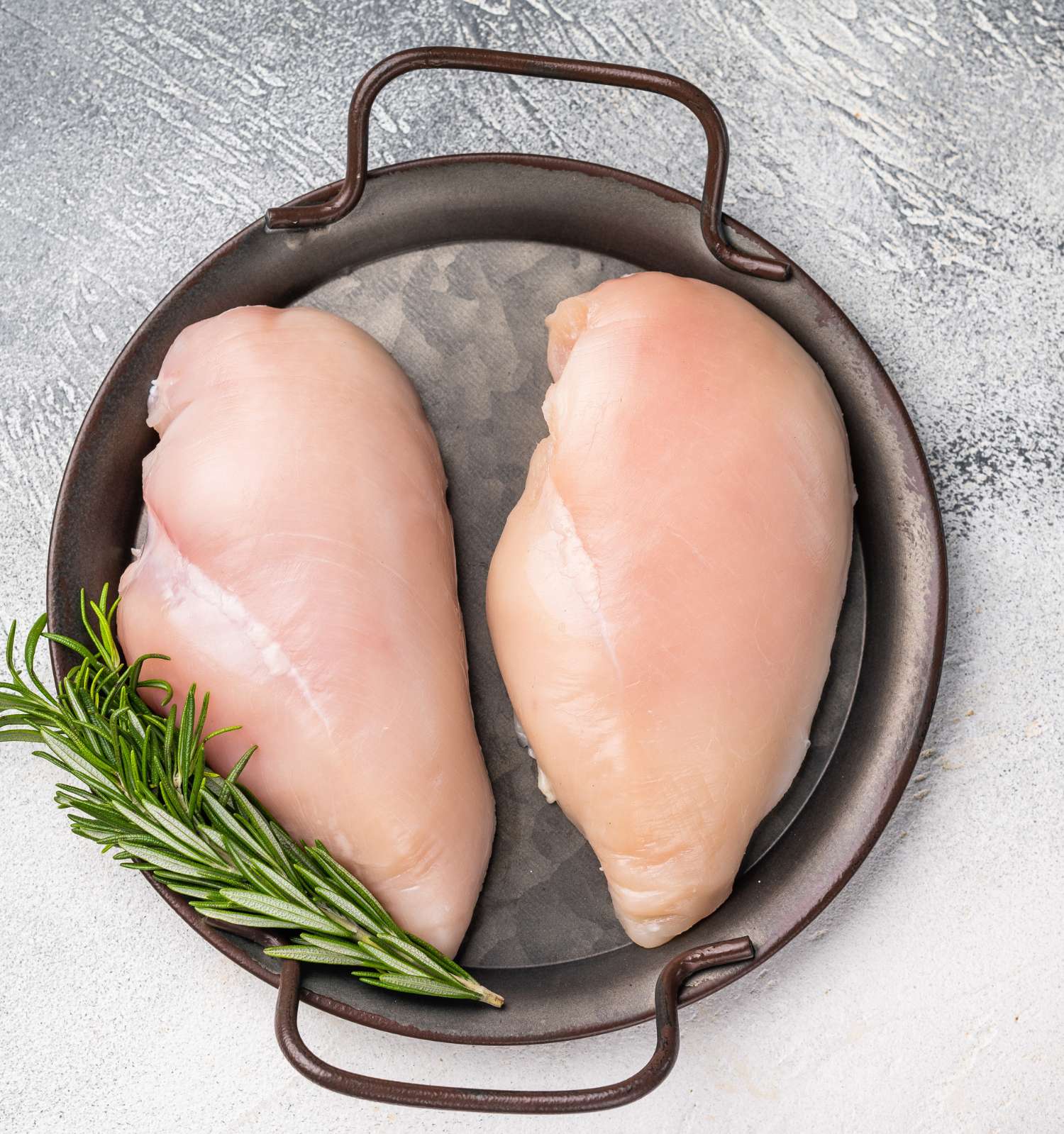 Label Rouge Hühnchen aus Fankreich