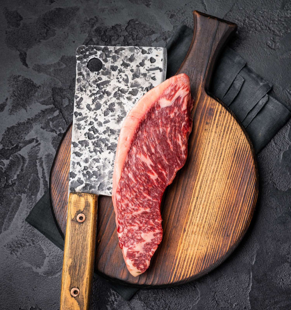 Wagyu BMS 6-9 Steak Picanha