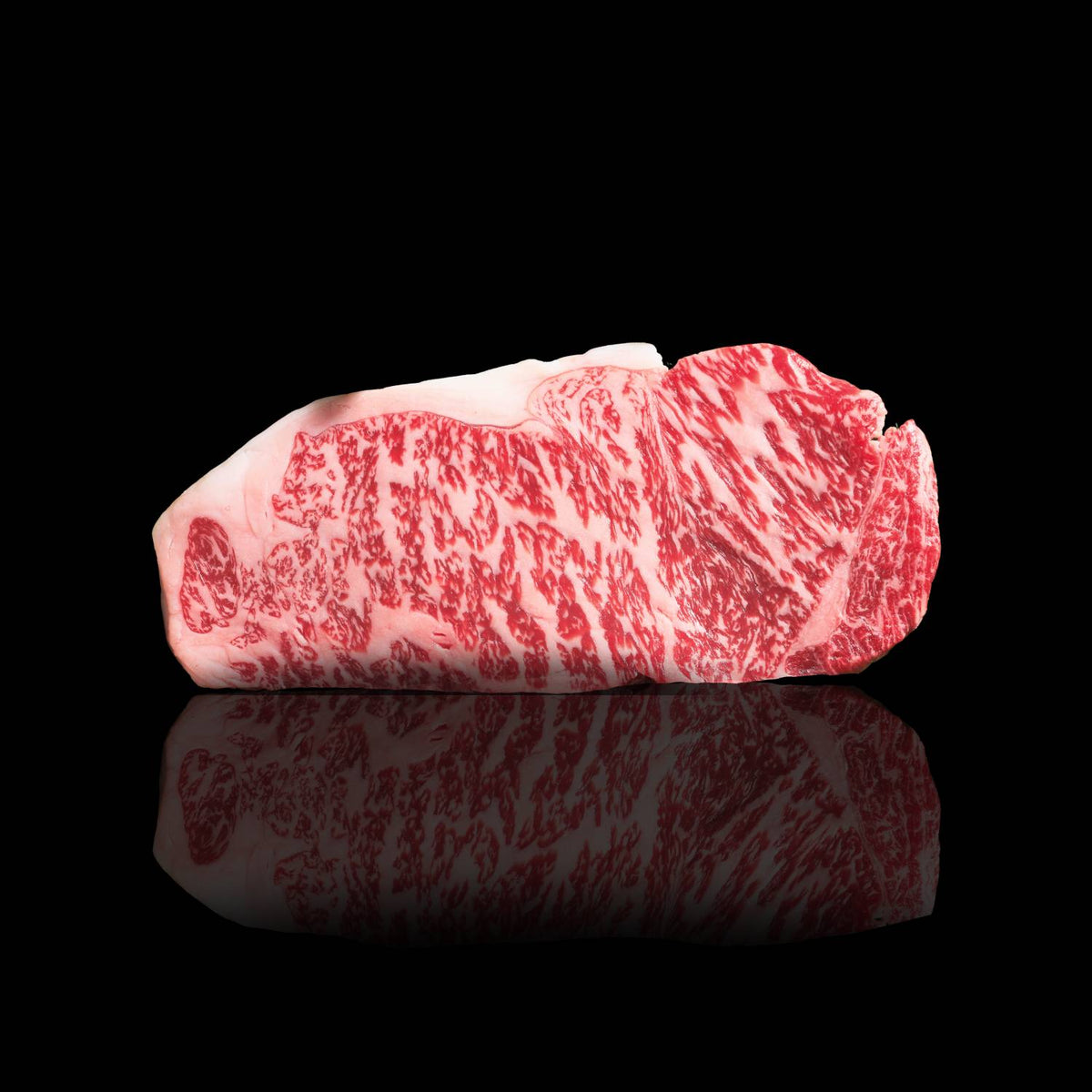 Marmoriertes Wagyu Roastbeef von Jacks Creek 9+