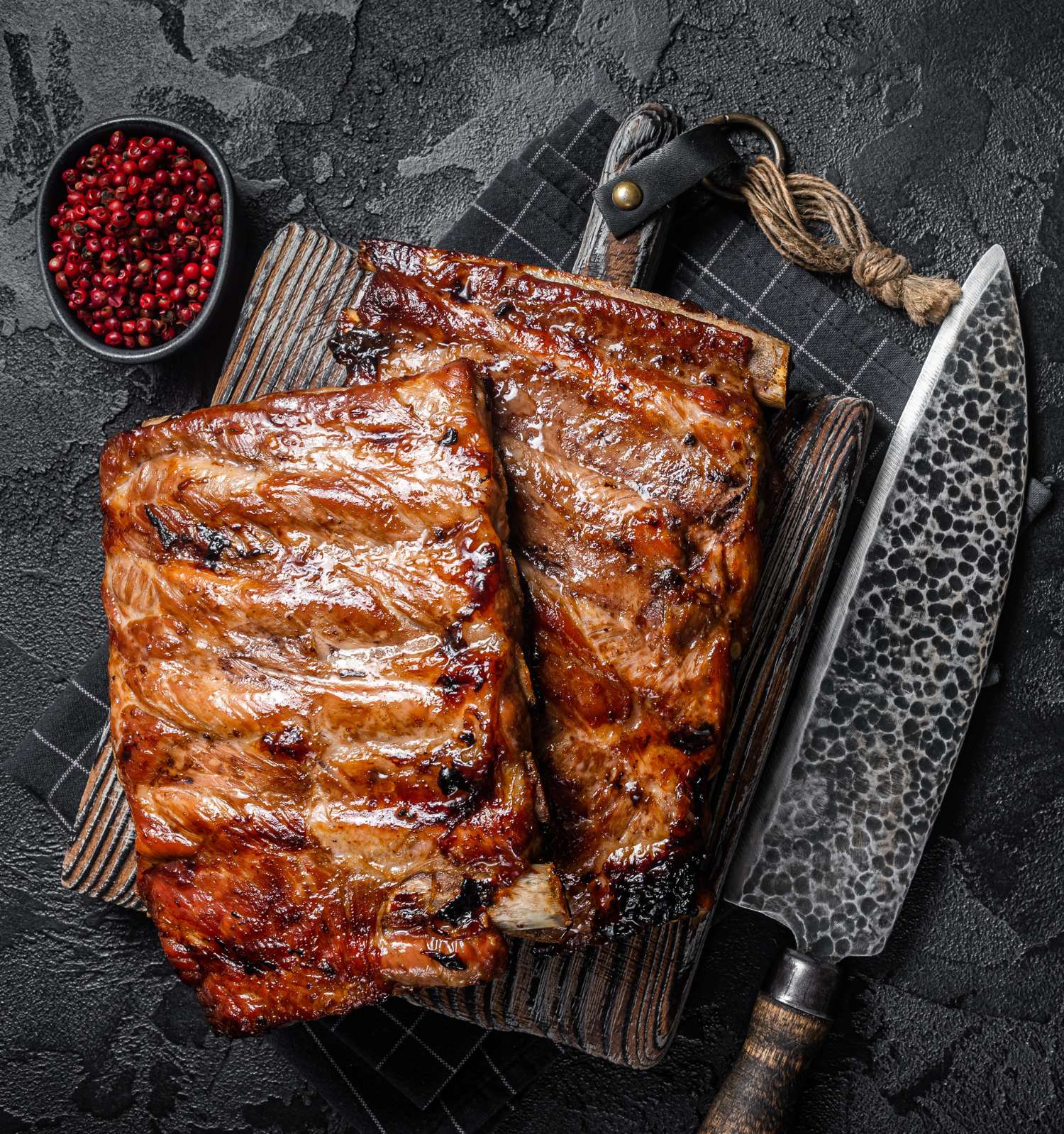 100% Bellota Qualität St. Louis Ribs