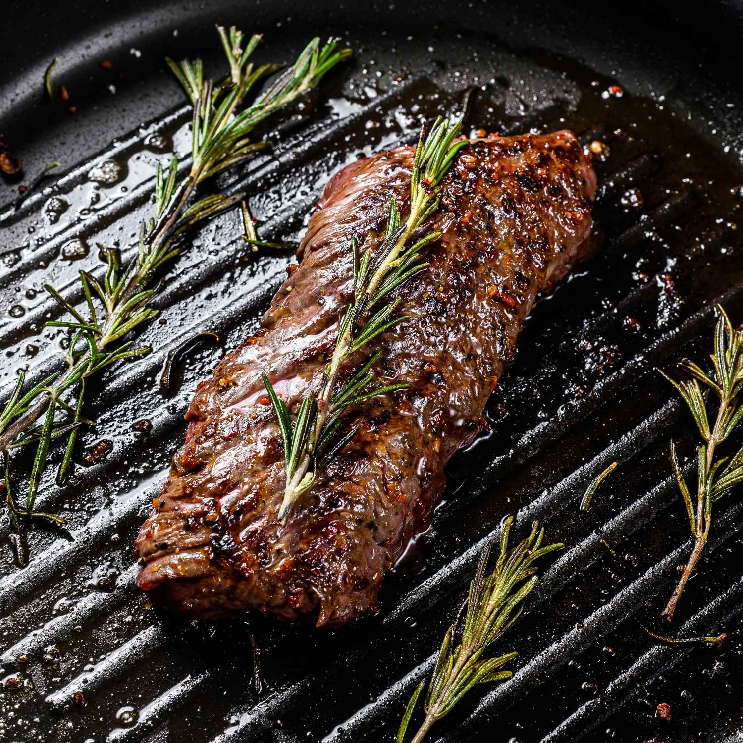 Chuck Flap · Teppanyaki Cut | Wagyu BMS 6–9