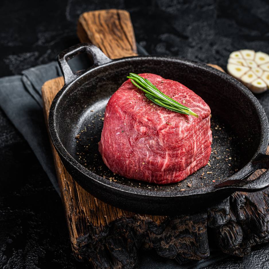 Filetsteak | Nebraska
