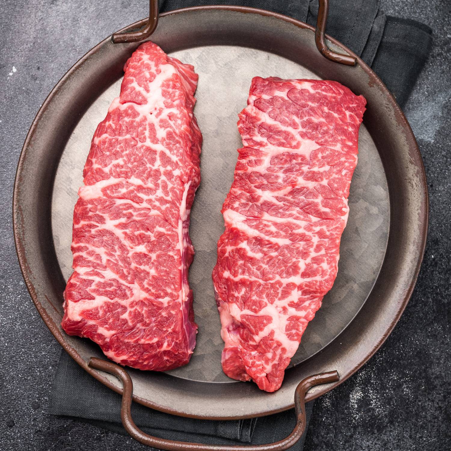 Wagyu Teppanyaki Cut der Geheimtipp von Jack´s Creek