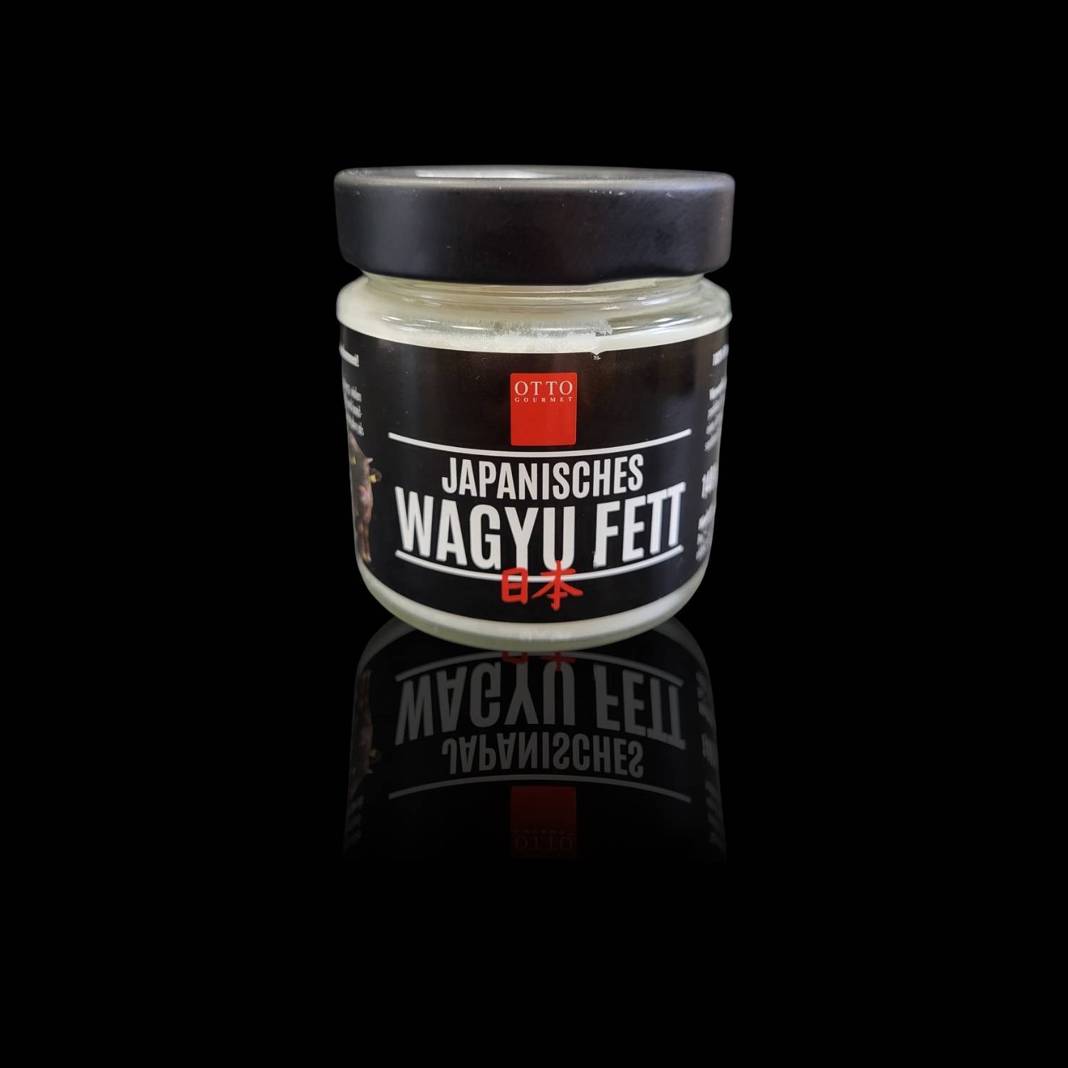 Japanisches Wagyu-Fett