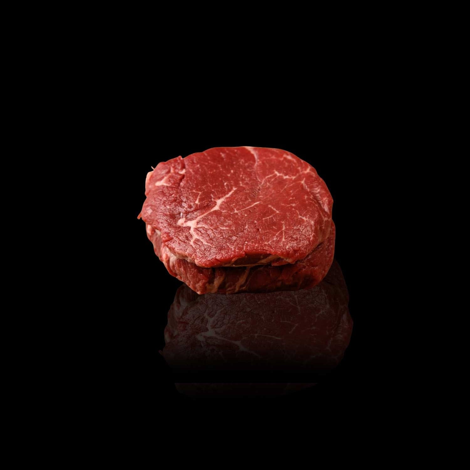 Zart nussige Dry Aged Filet aus Irland von John Stone