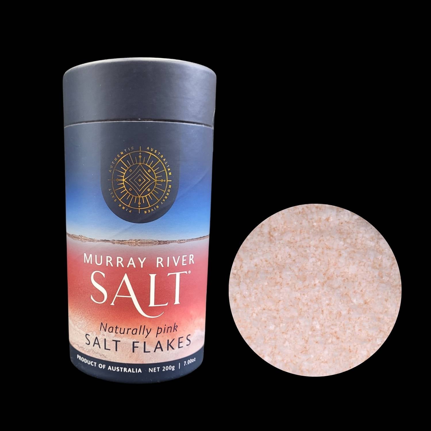 Murray River Salt Flakes