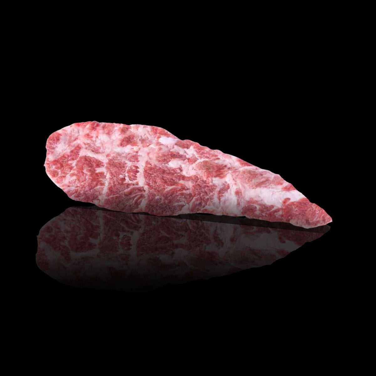 Zart und saftig Iberico Pluma 