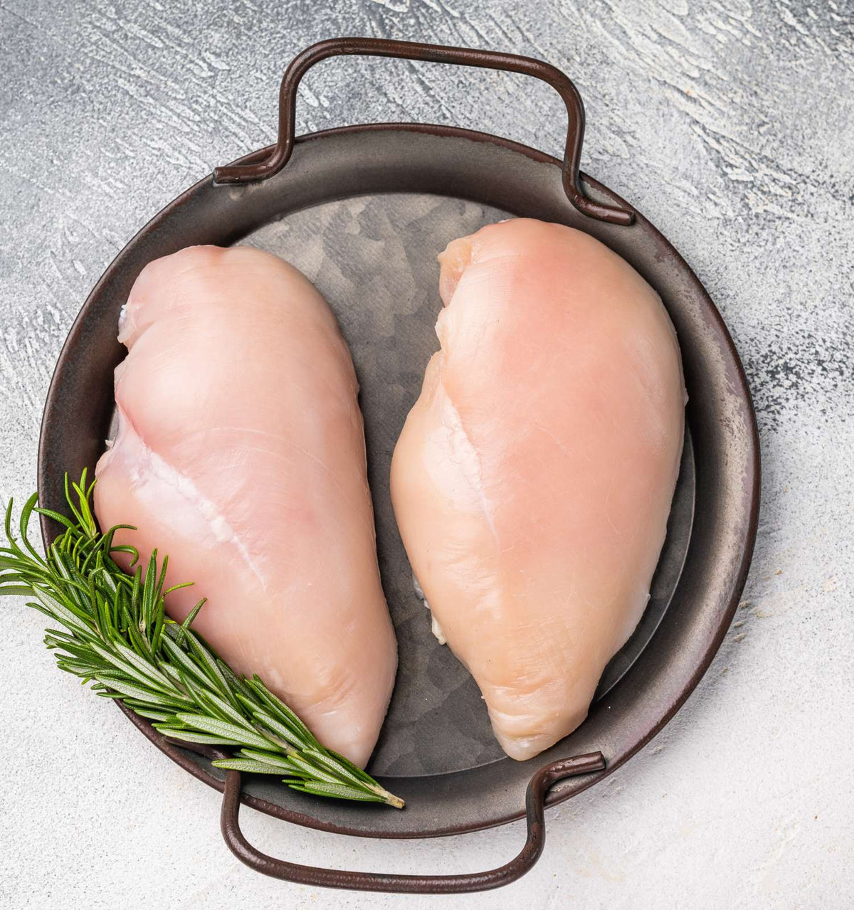Label Rouge Hühnchen aus Fankreich