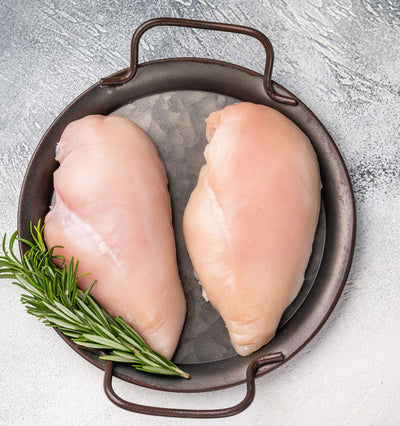 Label Rouge Hühnchen aus Fankreich