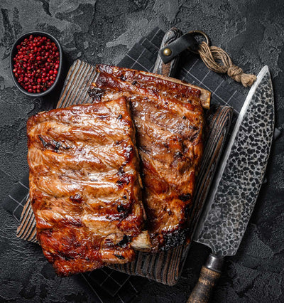 100% Bellota Qualität St. Louis Ribs