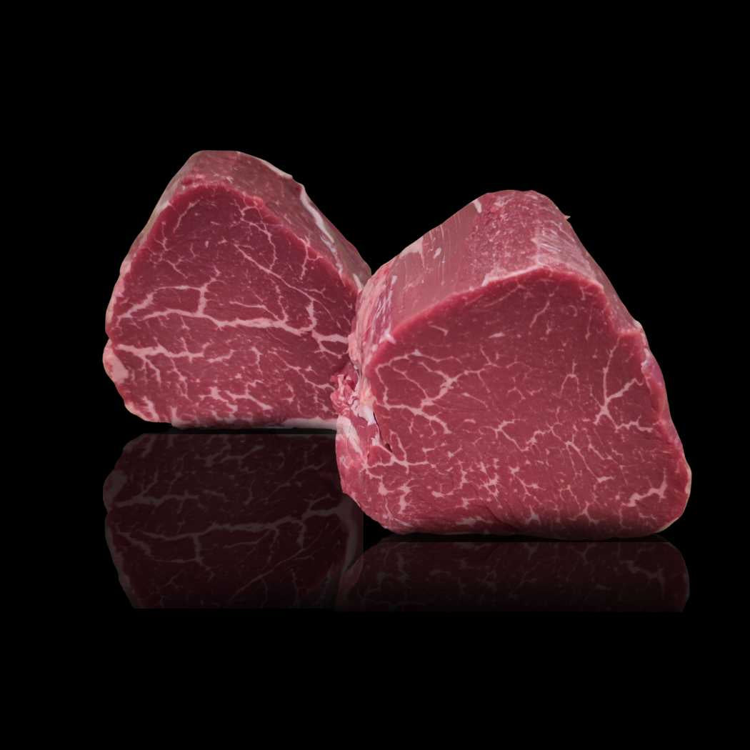 US Prime Filetsteak roh von Greater Omaha aus Nebraska