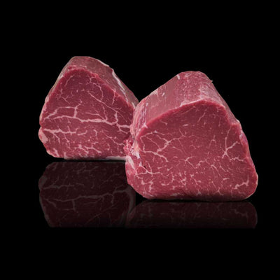 US Prime Filetsteak roh von Greater Omaha aus Nebraska