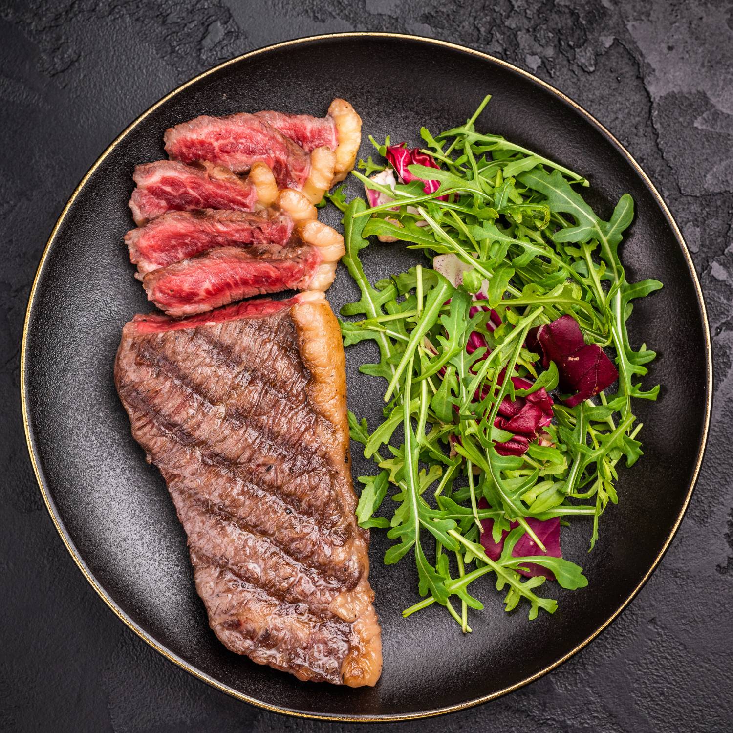 Gebratenes Wagyu Roastbeef 3-5 von Jacks Creek