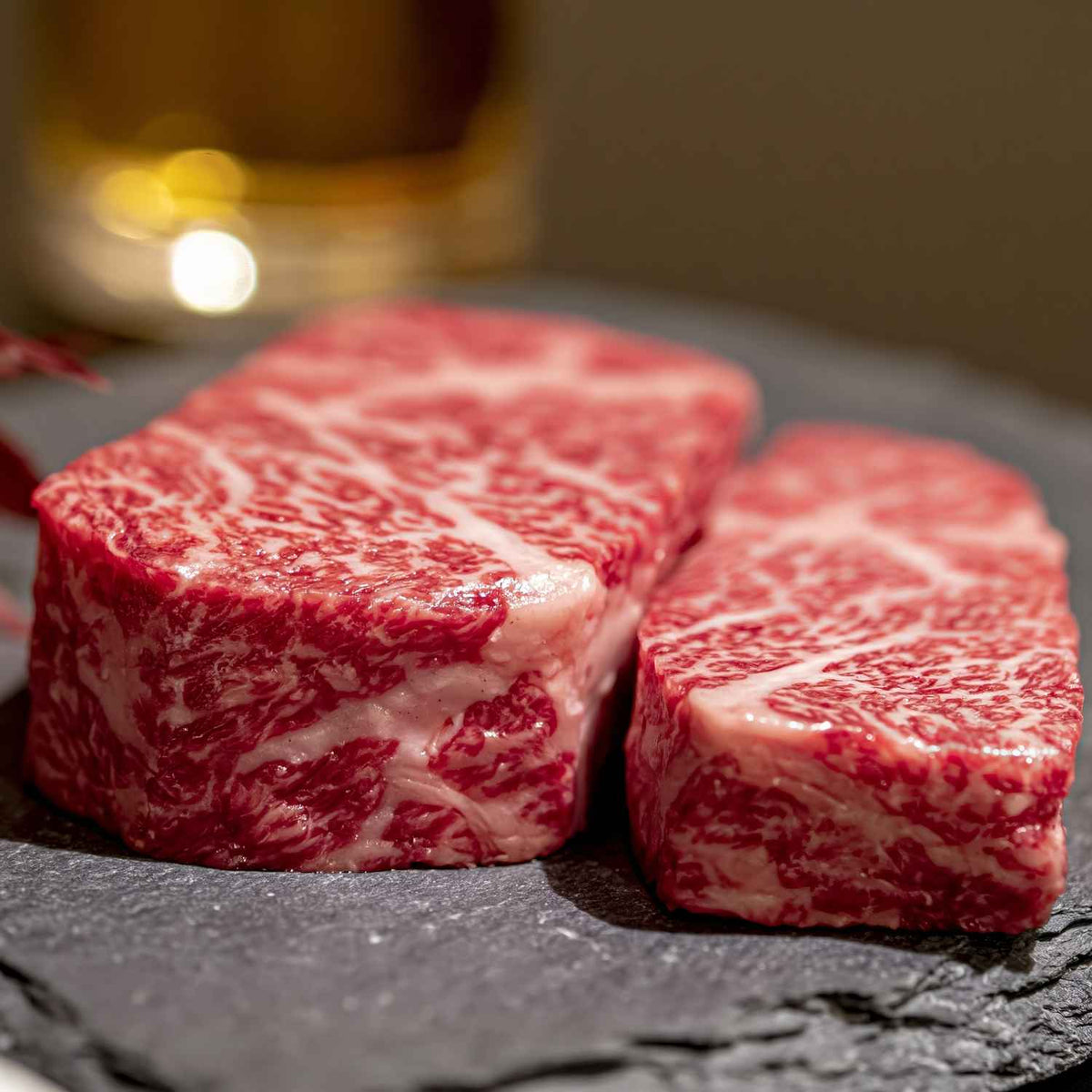 Chuck Flap · Teppanyaki Cut | Wagyu BMS 6–9