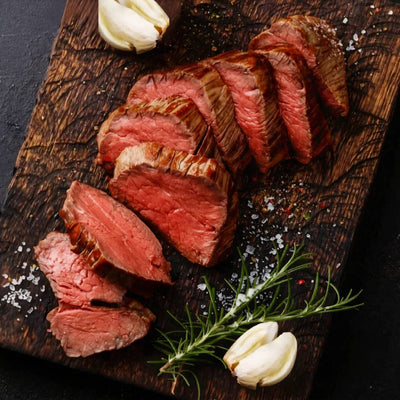 Teres Major · Metzgerstück | Wagyu BMS 6–9
